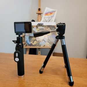 YI 4k action and sports camera